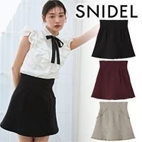 ڴָ10%OFFۡͽʡSNIDEL ʥǥ  إե쥢 SWFP254066 78ͽ /󥻥Բľ