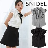 ڴָ10%OFFSNIDEL ʥǥ  եܥ֥饦 SWFB254036 /󥻥Բľʡ13ȯ