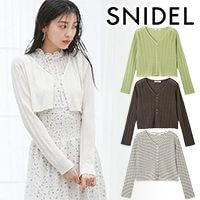 SNIDEL(スナイデル）セール商品の通販｜セレクトショップreal