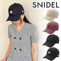 ڴָ10%OFFۡͽʡSNIDEL ʥǥ  NEWERAܥ֥७å SWGH254612 78ͽ /󥻥Բľ