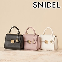 SALE40%OFFSNIDEL ʥǥ  ϥɥХå SWGB252628 /󥻥Բľʡˤ15ޤ¨ȯ(˰ʳ)
