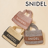 SOLD OUTۡڴָ10%OFFSNIDEL ʥǥ  ԤߥȡȥХå SWGB252632 /󥻥Բľʡˤ15ޤ¨ȯ(˰ʳ)