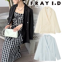 SALE50%OFF】FRAY I.D フレイアイディー シアーテーラード