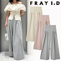 【セール前完売品】フレイアイディー　イレヘムマーメイドスカート FRAY I.D｜イレヘムマーメイドスカート | Rakuten Fashion(楽天