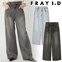 SOLD OUT】【期間限定20%OFF】FRAY I.D フレイアイディー ハイ