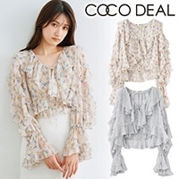 snidel・COCO DEAL・Ungrid・TODAYFUL・GREEDなどのトップスの
