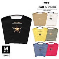 Ball&Chain �ܡ��륢��ɥ������� The first star 301061  M������ ��������Ź �����Хå� �������ˤ�15���ޤ�¨��ȯ��(���˰ʳ�)��