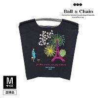 Ball&Chain �ܡ��륢��ɥ������� M.B eiffel touer 363001  M������ ��������Ź �����Хå� �������ˤ�15���ޤ�¨��ȯ��(���˰ʳ�)��