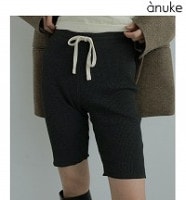anuke ̡  Rib Biker Pants 62520717  /󥻥Բľʡˤ15ޤ¨ȯ(˰ʳ)