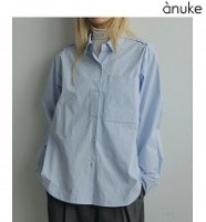 anuke ̡  Highcount Over Shirts 62520410  /󥻥Բľʡˤ15ޤ¨ȯ(˰ʳ)