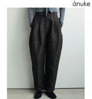 SOLD OUTanuke ̡  Leopard Jacquard Pants 62520729  /󥻥Բľʡˤ15ޤ¨ȯ(˰ʳ)