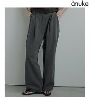 anuke ̡  Heather Stretch Pants 62520706 /󥻥Բľʡˤ15ޤ¨ȯ(˰ʳ)