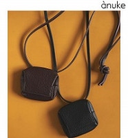 anuke ̡  Ecoleather Waist Pouch 62521023  /󥻥Բľʡˤ15ޤ¨ȯ(˰ʳ)
