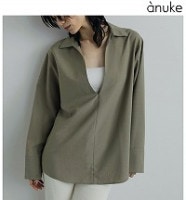 anuke ̡  Deep Skipper Shirts 62520412  /󥻥Բľʡˤ15ޤ¨ȯ(˰ʳ)