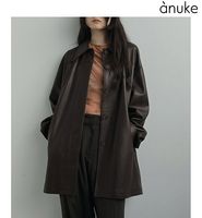 SALE40%OFF】anuke アンヌーク Standcollar Down Coat 62520004