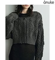 anuke ̡  Cable Knit Cardigan 62520507 /󥻥Բľʡ13ȯ
