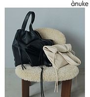 anuke ̡  Soft Ecoleather Tote 62521009 /󥻥Բľ ˤ15ޤ¨ȯ(˰ʳ)
