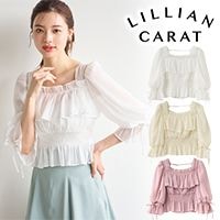 ں١LILLIAN CARAT ꥢ󥫥å ե饤֥饦 45318376 45518345 /󥻥Բľʡˤ15ޤ¨ȯ(˰ʳ)