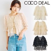 COCODEAL ǥ 塼륨֥꡼ڥץ֥饦 75518543  /󥻥Բľʡˤ15ޤ¨ȯ(˰ʳ)