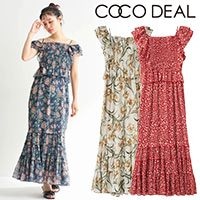 COCODEAL ǥ 㡼󥰥եեץȥԡ 75515009  /󥻥Բľʡ13ȯ