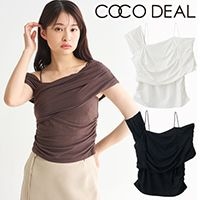 COCODEAL ǥ ᥮㥶åȥ֥饦 75521057 ͥݥ̵ /󥻥Բľʡˤ15ޤ¨ȯ(˰ʳ)