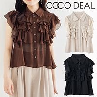 COCODEAL ǥ ե륷ĥ֥饦 75518048 /󥻥Բľʡ13ȯ