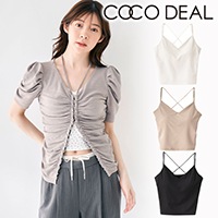 12/11(木)朝10時～PRE SALE20%OFF】COCODEAL ココディール バック