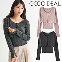 COCODEAL ǥ ߥߥåץɾ楫ǥ󥵥֥ 75521114 /󥻥Բľʡˤ15ޤ¨ȯ(˰ʳ)