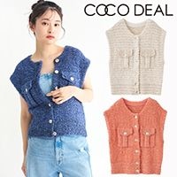 ��SALE30%OFF��COCODEAL �����ǥ����� �ĥ����ǥ��˥åȥ٥��� 75533112 /����󥻥������Բľ��ʡ������ˤ�15���ޤ�¨��ȯ��(���˰ʳ�)��