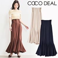 COCO DEAL ココディール エンブロイダリーフリルティアードワンピース COCODEAL ココディール エンブロイダリーフリルティアード