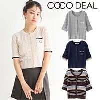小物 COCO DEAL 服購入品】ワンピースやデニムなど👖夏服の購入品をご紹介