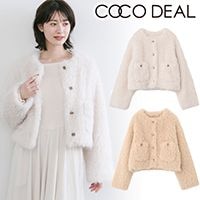 COCODEAL ǥ ꡼ե㥱å 75614301 /󥻥Բľʡˤ15ޤ¨ȯ(˰ʳ)