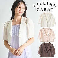 ��SALE30%OFF��LILLIAN CARAT ��ꥢ�󥫥�å� �ܥ�塼�ॹ�꡼�֥��������㥱�å� 45514510 /����󥻥������Բľ��� �������ˤ�15���ޤ�¨��ȯ��(���˰ʳ�)��