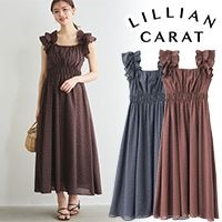 LILLIAN CARAT ꥢ󥫥å ɥåȥץȥե륮㥶ԡ 45515504 /󥻥Բľʡˤ15ޤ¨ȯ(˰ʳ)