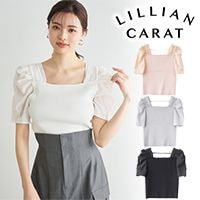 LILLIAN CARAT ꥢ󥫥å ܥ塼ॹ꡼֥ɥå󥰥˥å 45531501 /󥻥Բľʡˤ15ޤ¨ȯ(˰ʳ)