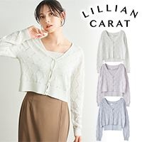 LILLIAN CARAT ꥢ󥫥å åȥǥ֥˥åȥå 45531502  /󥻥Բľʡˤ15ޤ¨ȯ(˰ʳ)