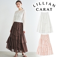 ��SALE30%OFF��LILLIAN CARAT ��ꥢ�󥫥�å� ���ե��󥤥�إ�ե��ƥ������ɥ������� 45517505 /����󥻥������Բľ��ʡ������ˤ�15���ޤ�¨��ȯ��(���˰ʳ�)��