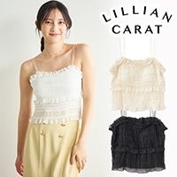 LILLIAN CARAT ꥢ󥫥å åդե륭ߥ 45521537 ͥݥ̵ /󥻥Բľʡˤ15ޤ¨ȯ(˰ʳ)