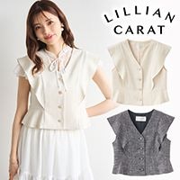 LILLIAN CARAT ꥢ󥫥å ե륷硼ȥ 45512006  /󥻥Բľʡˤ15ޤ¨ȯ(˰ʳ)