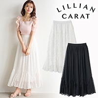 SALE60%OFF】LILLIAN CARAT リリアンカラット バリエーションシアー