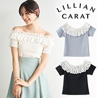 LILLIAN CARAT ꥢ󥫥å åȥ졼եȥåץ 45521007 /󥻥Բľʡˤ15ޤ¨ȯ(˰ʳ)