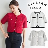 LILLIAN CARAT ꥢ󥫥å ĥɥǥ 45533001 /󥻥Բľʡˤ15ޤ¨ȯ(˰ʳ)