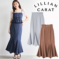 SALE50%OFF】LILLIAN CARAT リリアンカラット イレヘムマーメイド