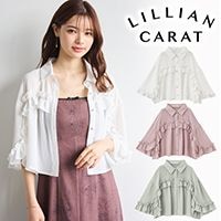LILLIAN CARAT ꥢ󥫥å ե륷 45518012  /󥻥Բľʡˤ15ޤ¨ȯ(˰ʳ)