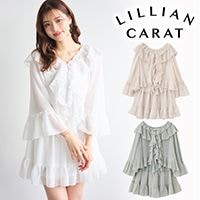 LILLIAN CARAT ꥢ󥫥å ե֥饦硼ѥ󥻥å 45515037  /󥻥Բľʡˤ15ޤ¨ȯ(˰ʳ)