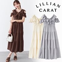 LILLIAN CARAT ꥢ󥫥å 2WAYեƥɥԡ 45525039  /󥻥Բľʡˤ15ޤ¨ȯ(˰ʳ)