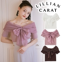 ��SALE30%OFF��LILLIAN CARAT ��ꥢ�󥫥�å� 2WAY���塼���ܥ󥪥ե����˥å� 45531030  /����󥻥������Բľ��ʡ������ˤ�15���ޤ�¨��ȯ��(���˰ʳ�)��