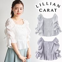 ��PRE SALE20%OFF��LILLIAN CARAT ��ꥢ�󥫥�å� ��ܥ󥹥꡼�֥ԥ󥿥å��֥饦�� 45518108 /����󥻥������Բľ��ʡ������ˤ�15���ޤ�¨��ȯ��(���˰ʳ�)��