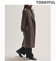 ��SALE20%OFF��TODAYFUL �ȥ��ǥ��ե�  Wool 100% Chester Coat 12520005 /����󥻥������Բľ��ʡ������ˤ�15���ޤ�¨��ȯ��(���˰ʳ�)��