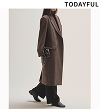SALE20%OFF】TODAYFUL トゥデイフル Wool 100% Chester Coat 12520005